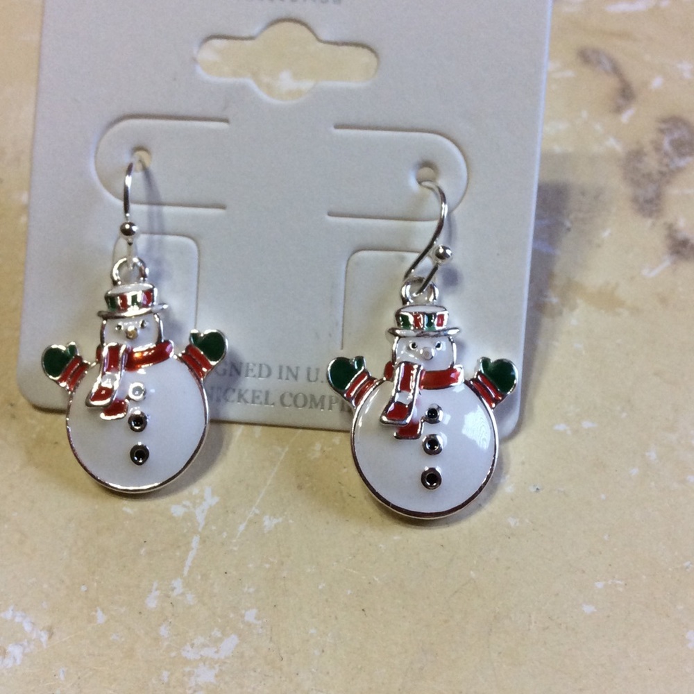 Hanging Earrings